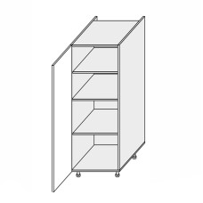 Кухонная секция Лео Пенал 60П/1420 LE-660W/06 MiroMark