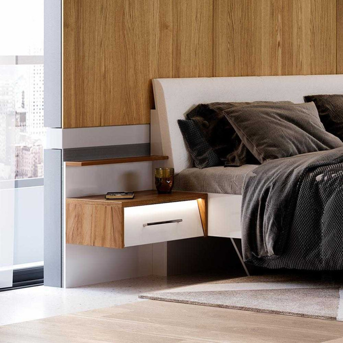 Тумба приставна Нікі комплект 2 шт MiroMark купити