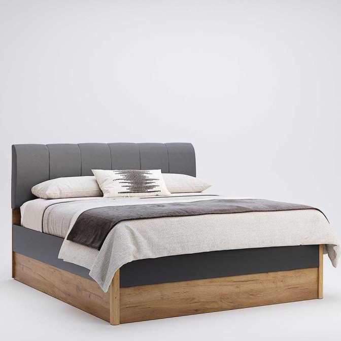 Кровать Рамона с ящиком для белья MiroMark купить