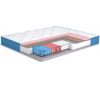Матрац Азалія двосторонній Butterfly Matroluxe Матрац Азалія двосторонній Butterfly Matroluxe