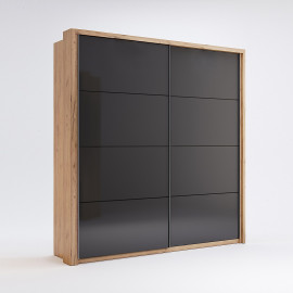 Опція Карниз для Шафи-Купі 2,0х2,1м Місяць / Luna MiroMark LN-58-LV