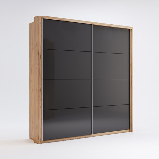 Опція Карниз для Шафи-Купі 2,0х2,1м Місяць / Luna MiroMark LN-58-LV