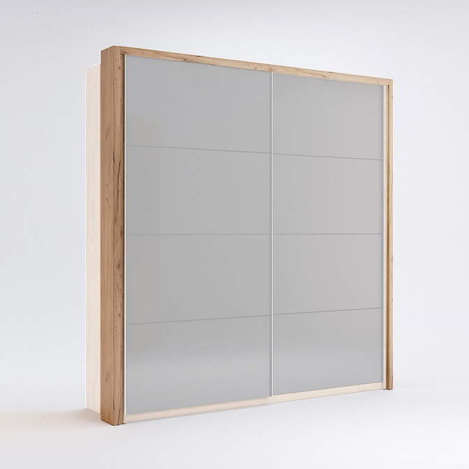 Опція Карниз для Шафи-Купі 2,0х2,1м Місяць / Luna MiroMark LN-58-LV