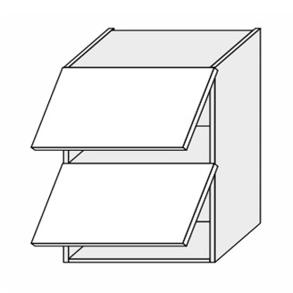 Кухонная секция Валенсия верхняя 80В/900 2дв Газ Лифт VL-581W/9003 MiroMark Кухонная секция Валенсия верхняя 80В/900 2дв Газ Лифт VL-581W/9003 MiroMark