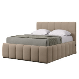 Кровать Мягкая обивка 1,6х2,0 Тони / Tony MiroMark SF-36-TO