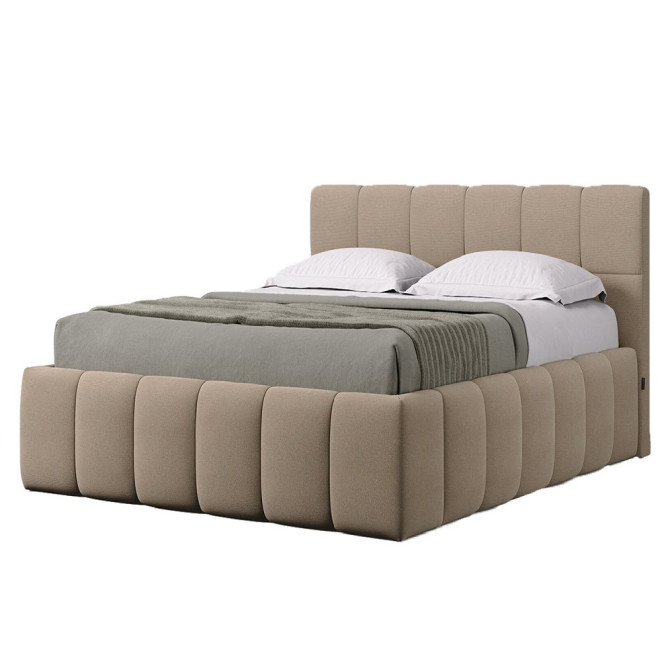 Кровать Мягкая обивка 1,6х2,0 Тони / Tony MiroMark SF-36-TO