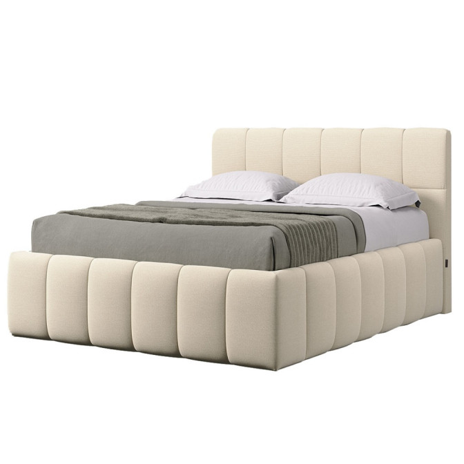 Кровать Мягкая обивка 1,6х2,0 Тони / Tony MiroMark SF-36-TO