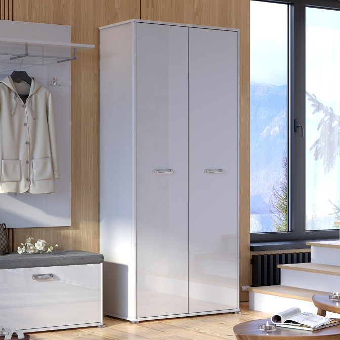 Шкаф Белла 2Дв без зеркал MiroMark купить