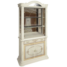 Сервант 2Дв Чикаго / Chicago Радика Беж MiroMark CH-12-RB/WB