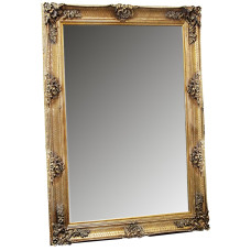 Дзеркало 1300x800 Манчестер / Manchester Золото MiroMark MR-71-GL