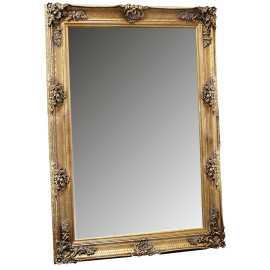 Дзеркало 1300x800 Манчестер / Manchester Золото MiroMark MR-71-GL