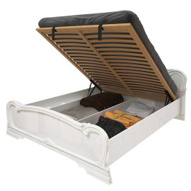 Ліжко Футура з підйомним механізмом MiroMark