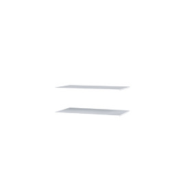 Полиці довгі 2шт Шафа 3*4*6Дв Стандарт / MiroMark OP-38-WB