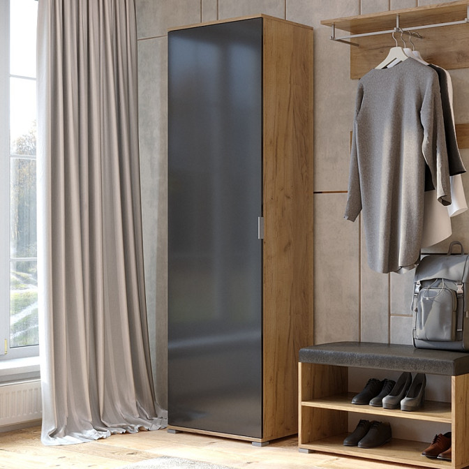 Шафа Місяць без дзеркал MiroMark купити