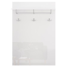 Вешалка Стелла / Stella Глянец Белый MiroMark SL-92-WB