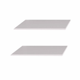 Полки для Шкафа 2 + 3Дв + 2Дв 2Ящ / MiroMark MI-20-WB