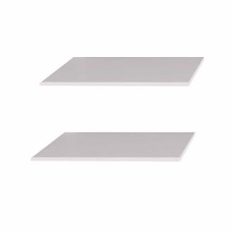 Полиці для Шафи 2 + 3Дв + 2Дв 2Ящ / MiroMark MI-20-WB