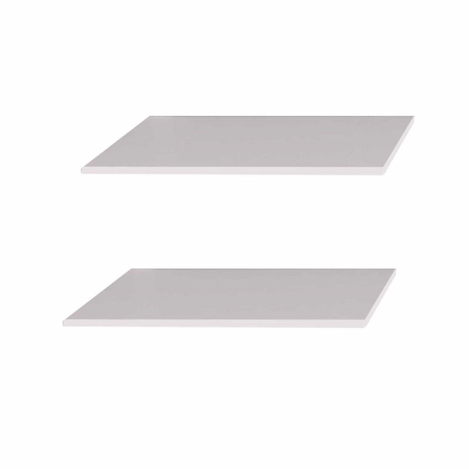 Полки для Шкафа 2 + 3Дв + 2Дв 2Ящ / MiroMark MI-20-WB