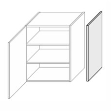 Боковая панель Глори верхняя 720мм OP-40-PL MiroMark