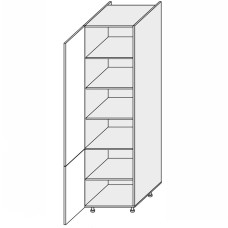 Кухонная секция Лео Пенал 60П/2320 LE-860W/06 MiroMark