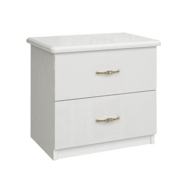 Тумба прикроватная Футура 2ш MiroMark купить