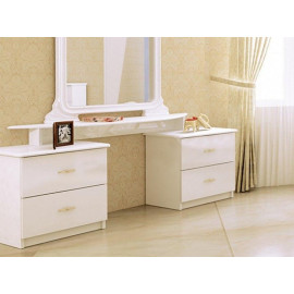 Столик туалетний Футура 4Шх MiroMark