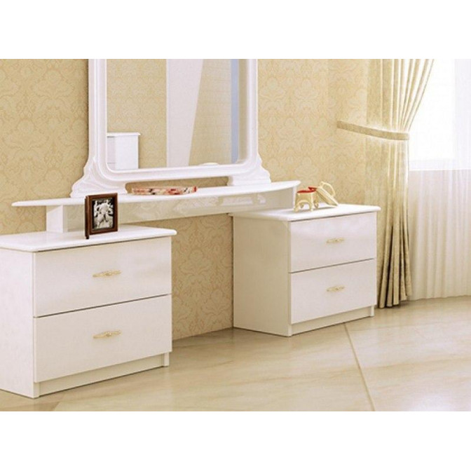 Столик туалетний Футура 4Шх MiroMark купити