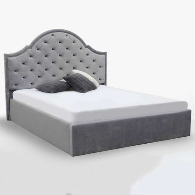 Ліжко Мілана з підйомним механізмом MiroMark купити