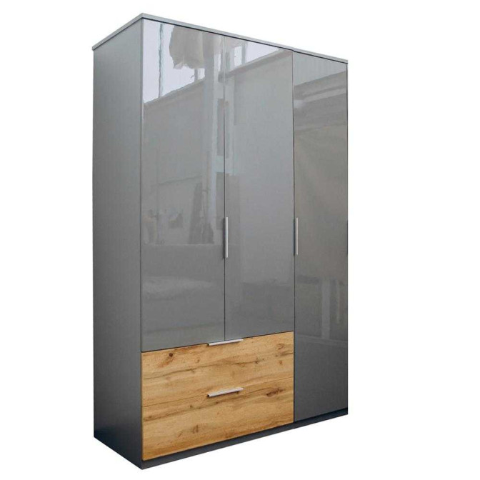 Шкаф с ящиками Линц 3Дв2Шх MiroMark купить