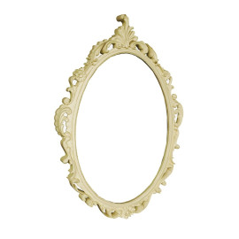 Рама Декоративна незабарвлена Росана / Rosana MiroMark MR-83-SR