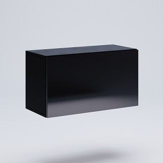 Секция BOX-31 / Глянец Чёрный MiroMark BX-31-BL
