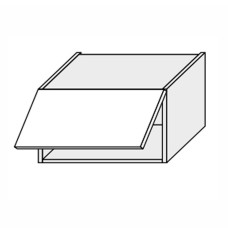 Кухонная секция Миллениум WG верхняя 60В/450 1дв Газ Лифт ML-360W/01 MiroMark