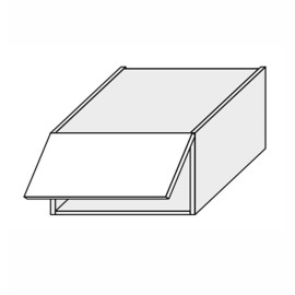 Кухонна секція Вінтаж верхня 60ВА/360 1дв Антресоль Газ Ліфт VN-260W/9003 MiroMark