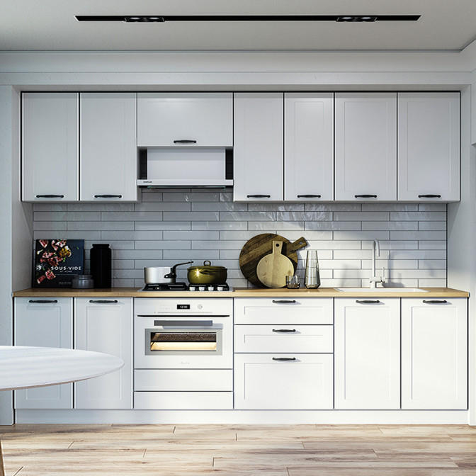 Кухонный набор Винтаж 2,4м MiroMark