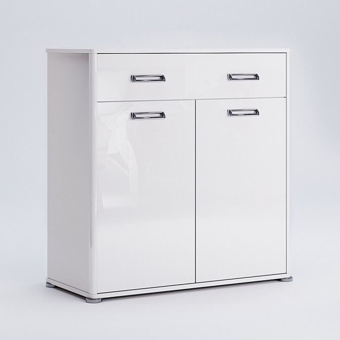 Комод Белла 2Дв1Шх прихожая MiroMark купить