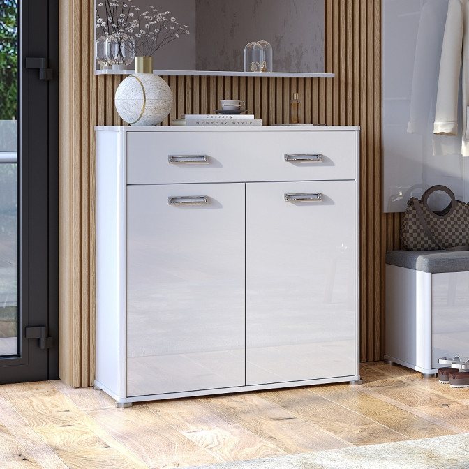 Комод Белла 2Дв1Шх прихожая MiroMark купить