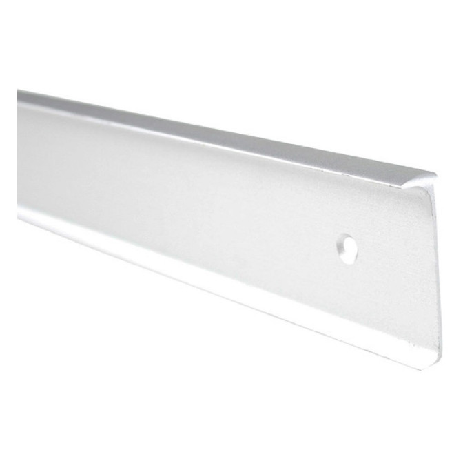 Планка для столешницы U38мм соединительная Прямой угол OF-20 MiroMark