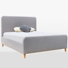 Кровать Мягкая обивка 1,8x2,0 Тина / Tina MiroMark SF-38-TN