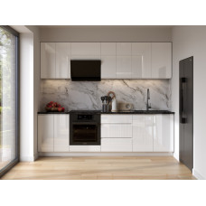 Кухонный набор Миллениум WG 2,6м MiroMark