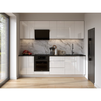 Кухонный набор Миллениум WG 2,6м MiroMark