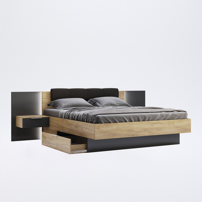 Тумба приставна Місяць комплект 2 шт. MiroMark купити