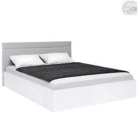 Кровать с подъёмным механизмом 1,8х2,0 Фемели / Family Глянец Белый MiroMark FM-49-WB