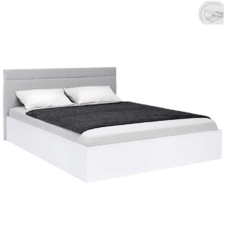 Кровать с подъёмным механизмом 1,8х2,0 Фемели / Family Глянец Белый MiroMark FM-49-WB