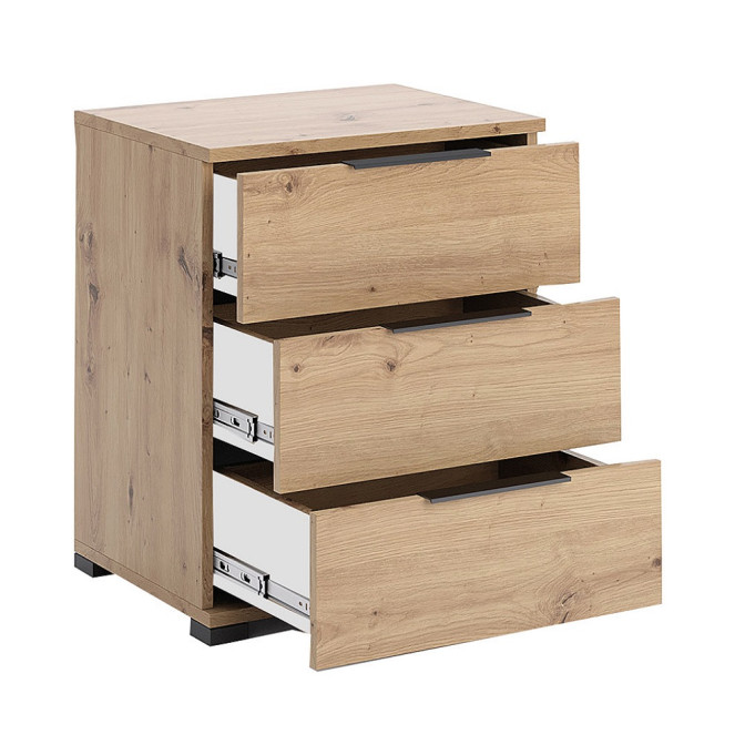 Тумба прикроватная Тедди / Teddy 3Шх MiroMark купить