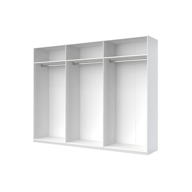 Шкаф Асти 6Дв без зеркал MiroMark купить