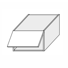 Кухонная секция Винтаж верхняя 40ВА/360 1дв Антресоль Газ Лифт VN-240W/9003 MiroMark