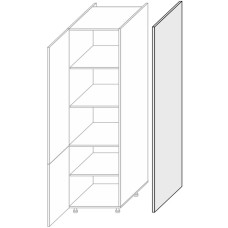 Боковая панель Винтаж Пенал 2140мм OP-70-MG MiroMark