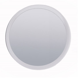 Зеркало 800*800 Фемели / Family Глянец Белый MiroMark FM-82-WB