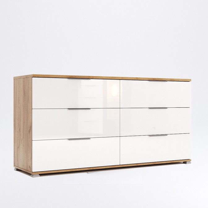 Комод Асти 6Ш MiroMark купить
