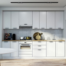 Кухня Вінтаж 2,4 м А 900 Стандарт MiroMark